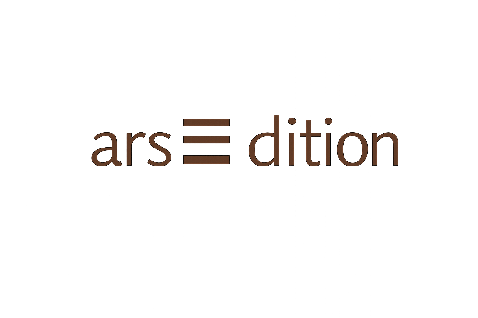 arsEdition logo