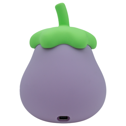 Mary’s LED Lampe Aubergine, warm leuchtende Kinderlampe, erhältlich im Bärechind Winterthur Zürich Schweiz.