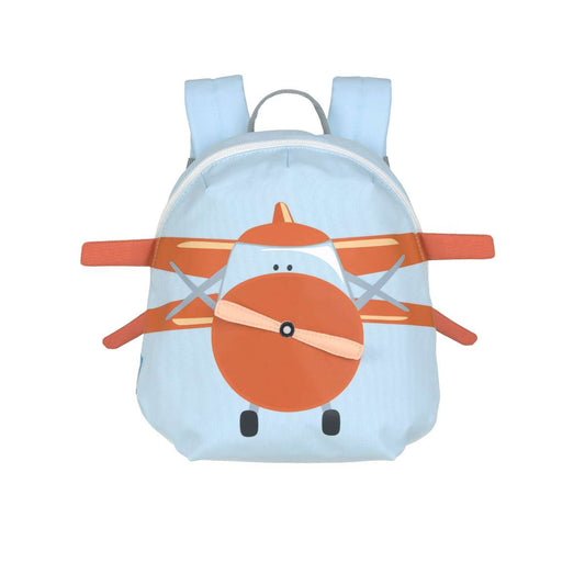 Kindergartenrucksack Tiny, Propeller Flugzeug
