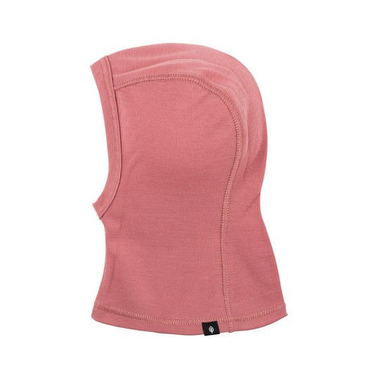 GOTS Merino Schlupfmütze Interlock, pink
