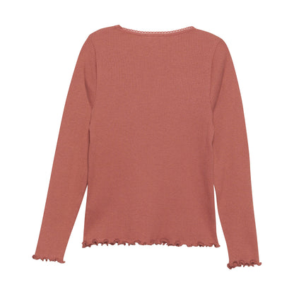 T-Shirt Tencel™ Rib