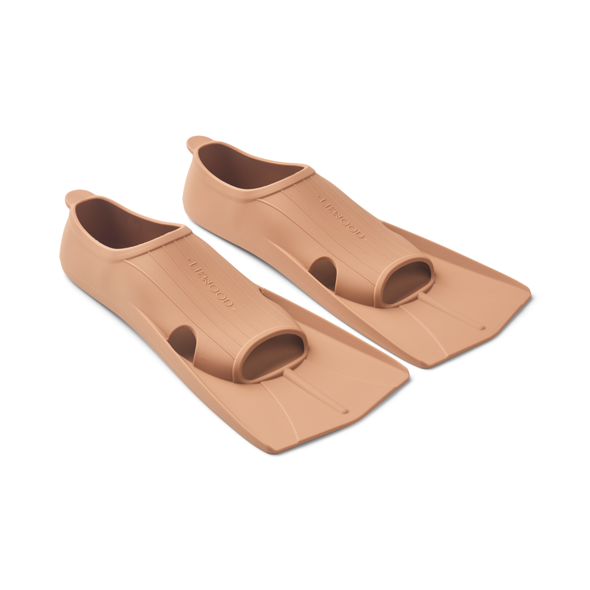 Liewood Gustav Swim Fins, lachs