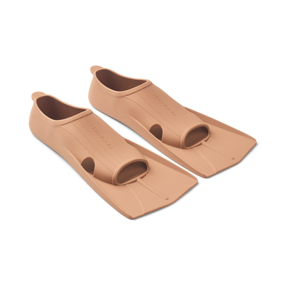 Liewood Gustav Swim Fins, lachs