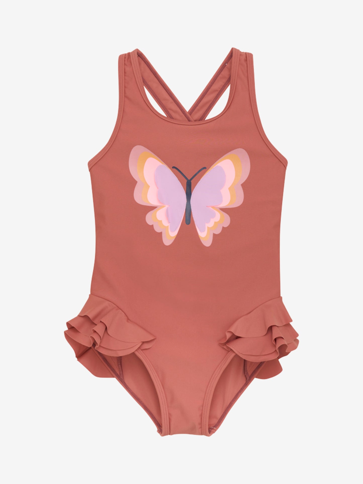 Badeanzug Schmetterling