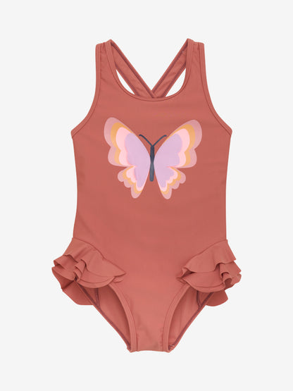 Badeanzug Schmetterling