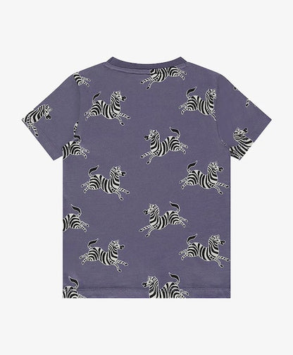 boys t-shirt short sleeve, Zebra