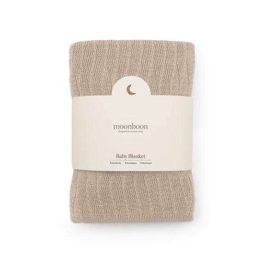 Baby Strickdecke, Earth