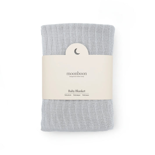 Baby Strickdecke, Lunar Rock