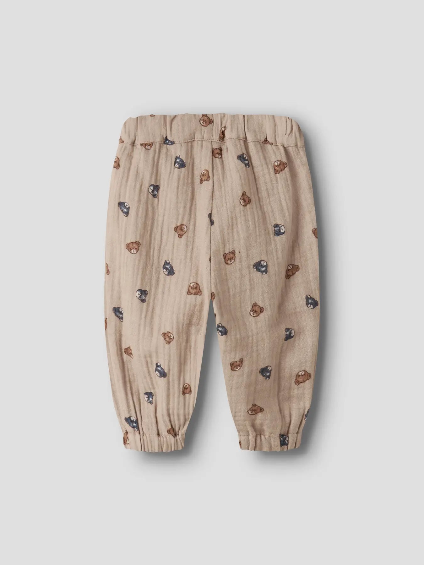 Leichte Babyhose aus Musselin mit Tier-Print von name it im Bärechind Winterthur Zürich Schweiz