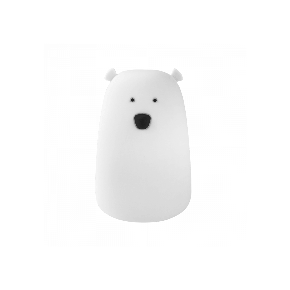 Mary’s LED Lampe in Bärenform, weiches Kinder Nachtlicht mit Farbwechsel, erhältlich im Bärechind Winterthur Zürich Schweiz.