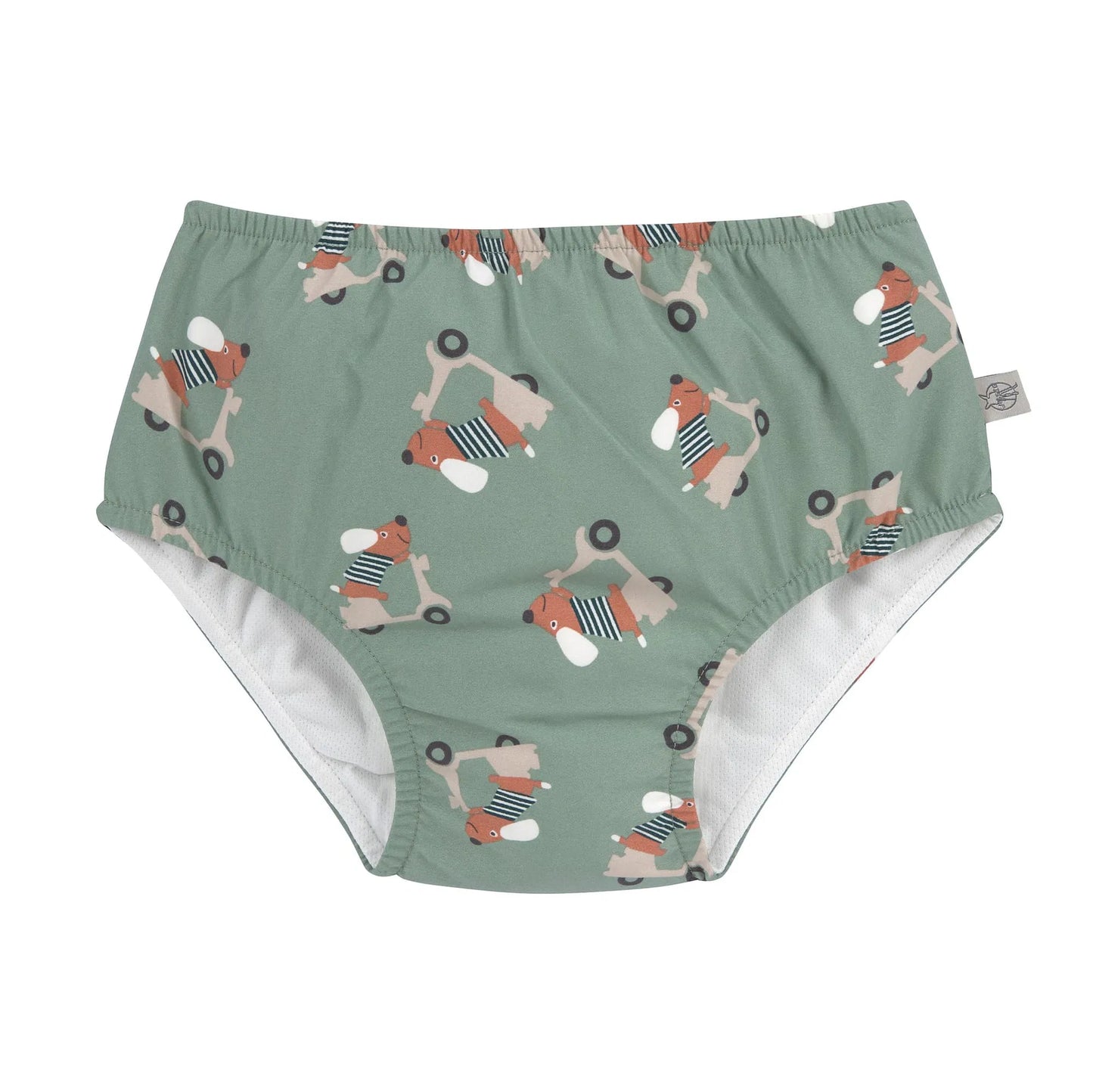 LÄSSIG Schwimmwindel Baby Waves nachhaltig Bärechind Winterthur