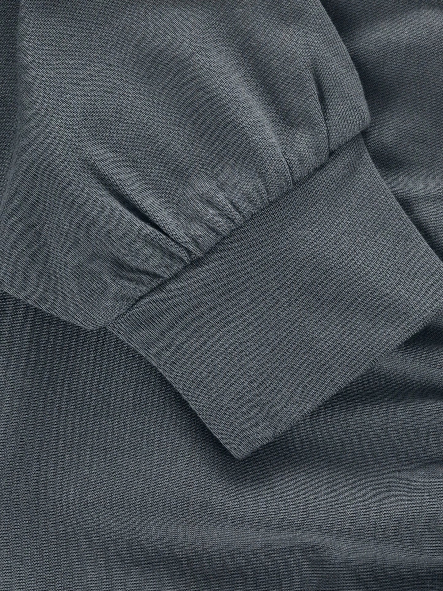 Detail elastischer Bund CeLaVi Bambus Hose navy, erhältlich bei Bärechind Winterthur, Zürich Schweiz.