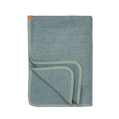 Baby Decke Fleece, salbei