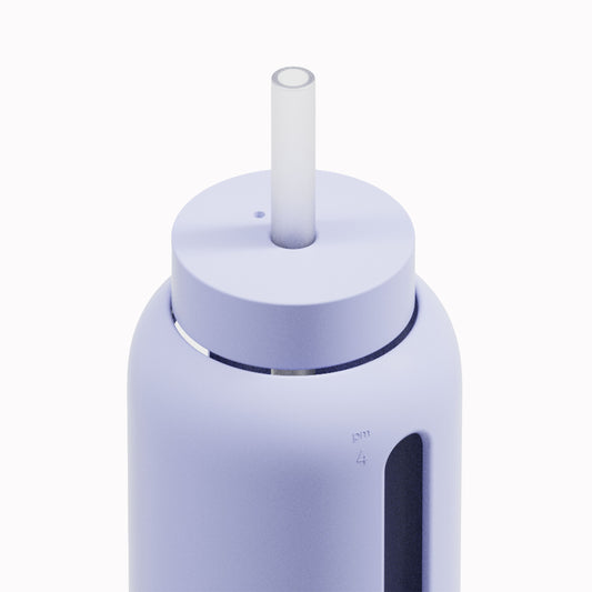 Bink Strohhalm-Deckel aus Silikon für Day Bottle 800 ml – erhältlich bei Bärechind in Winterthur, Zürich, Schweiz.