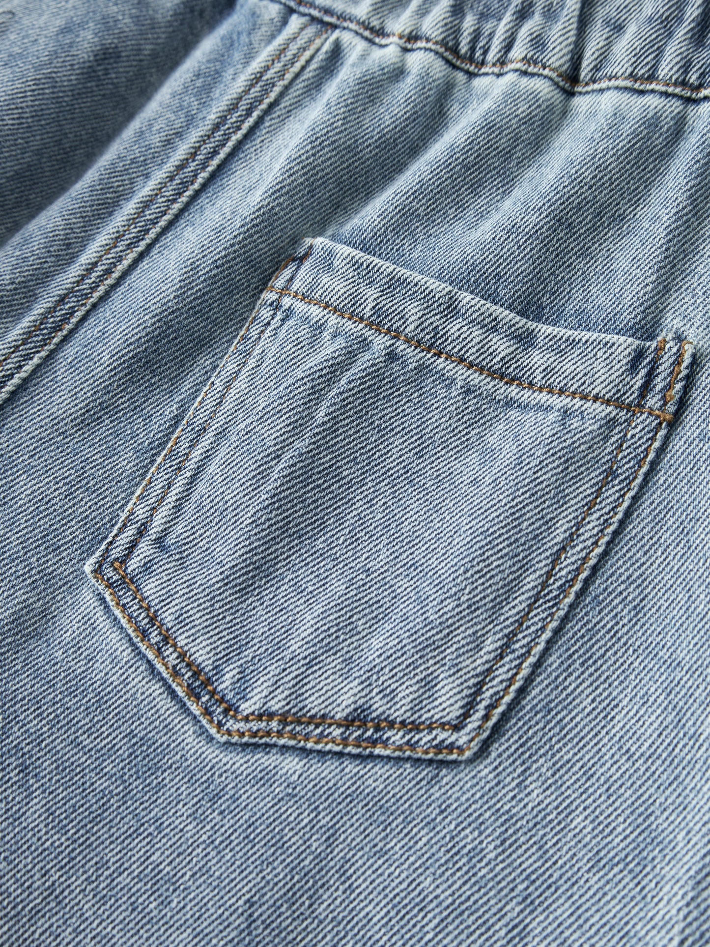 Lil'Atelier Wide Jeans für Kinder bei Bärechind