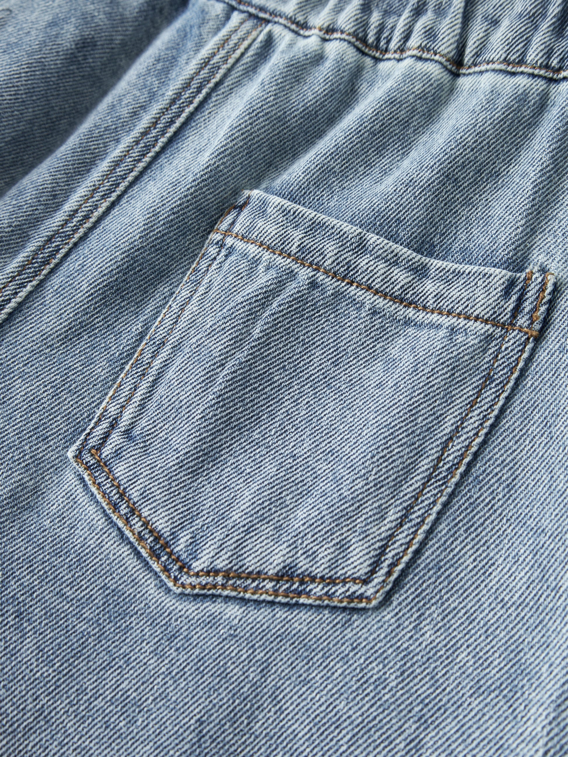 Lil'Atelier Wide Jeans für Kinder bei Bärechind