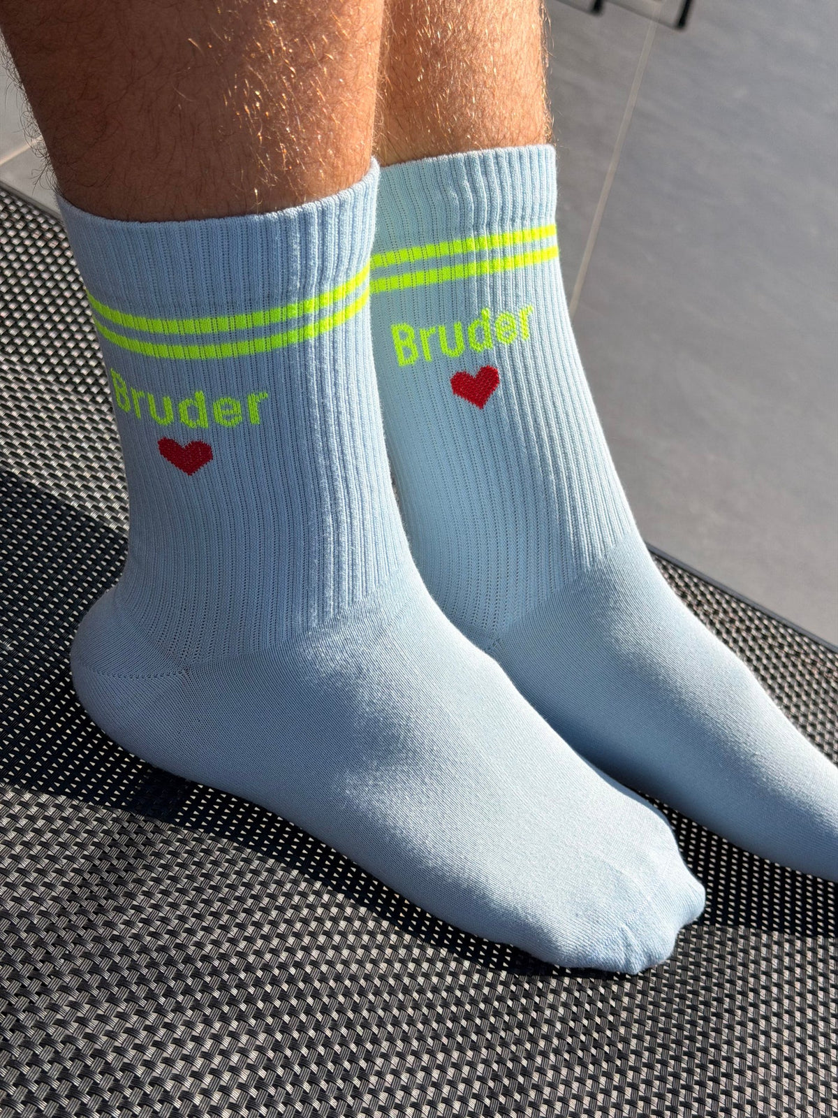 My Day My Dream Socken Bruderherz, Ansicht 3