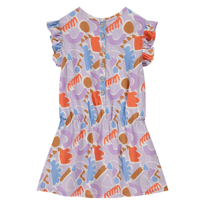 Purple Haze dress