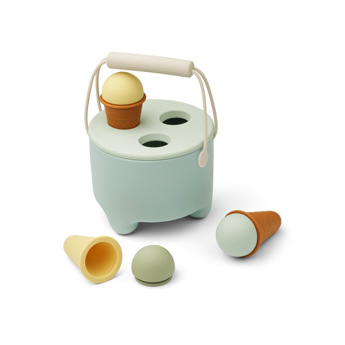 Liewood Fleur Ice Cream Play Set