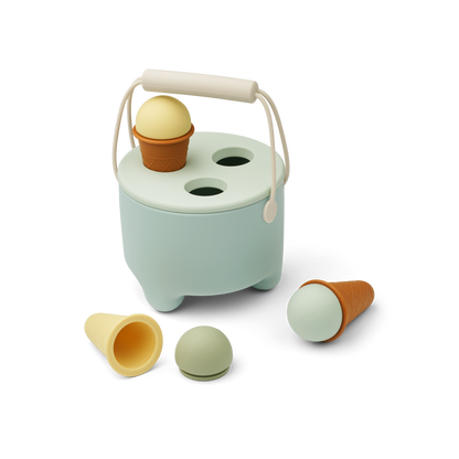 Liewood Fleur Ice Cream Play Set