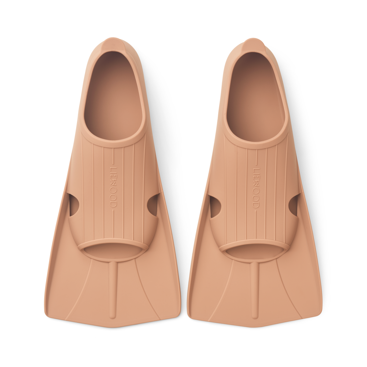 Liewood Gustav Swim Fins, lachs