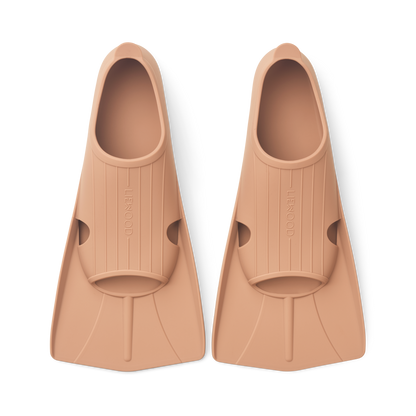 Liewood Gustav Swim Fins, lachs