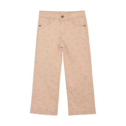 Pants AOP Twill