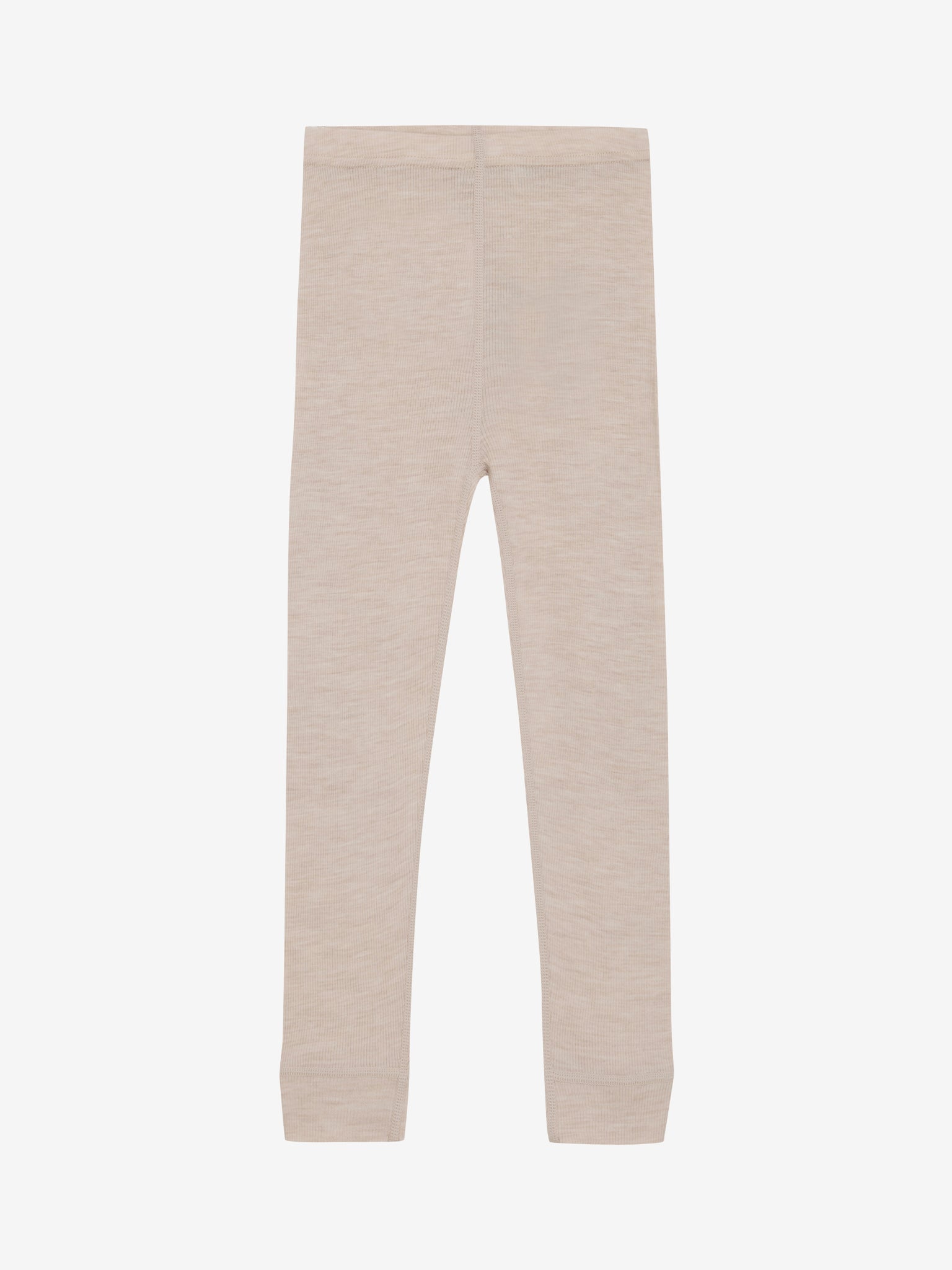 CeLaVi Leggings aus Wolle in Rose Dust – Vorderansicht, erhältlich im Bärechind in Winterthur, Zürich, Schweiz.
