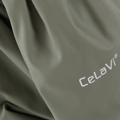 CeLaVi Regenhandschuhe gefüttert, Mulled Basil, bei Bärechind