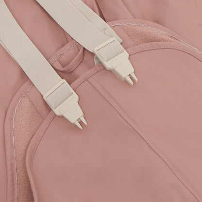 CeLaVi Regenhose mit Fleece, Burlwood, bei Bärechind