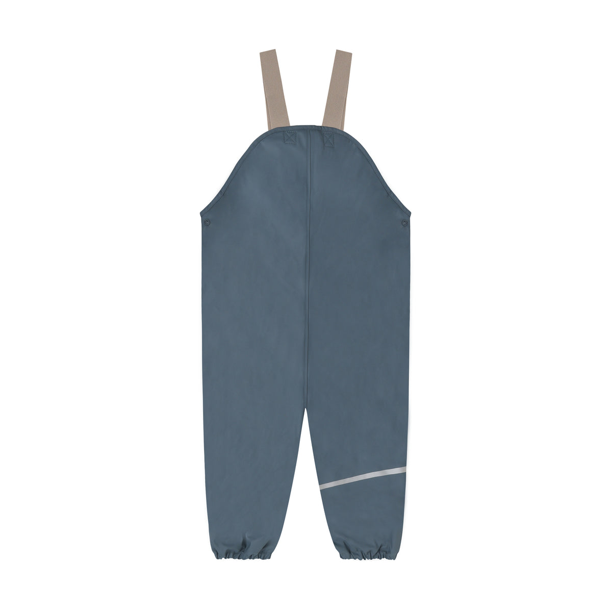 Wasserdichte Regenhose mit warmem Fleece-Futter für nasse und kalte Tage