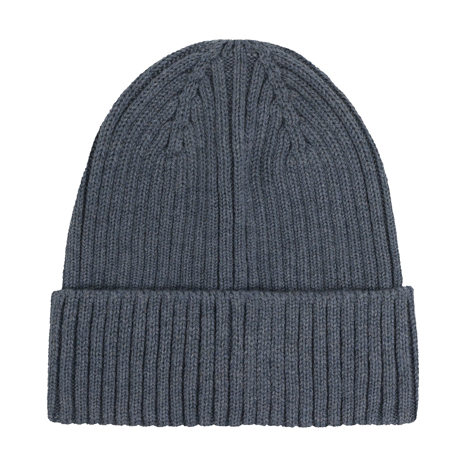 Strickmütze, die sich gut mit dem Halswärmer kombinieren lässt