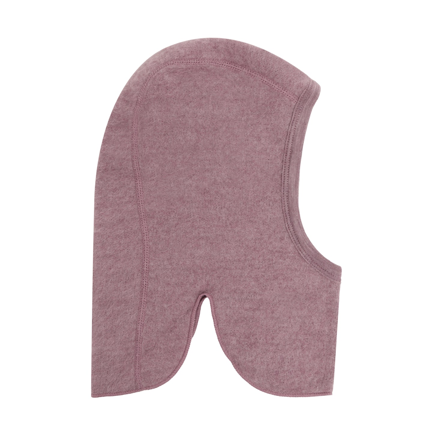CeLaVi Sturmmütze aus Merinowollfleece in der Farbe Grape Shake