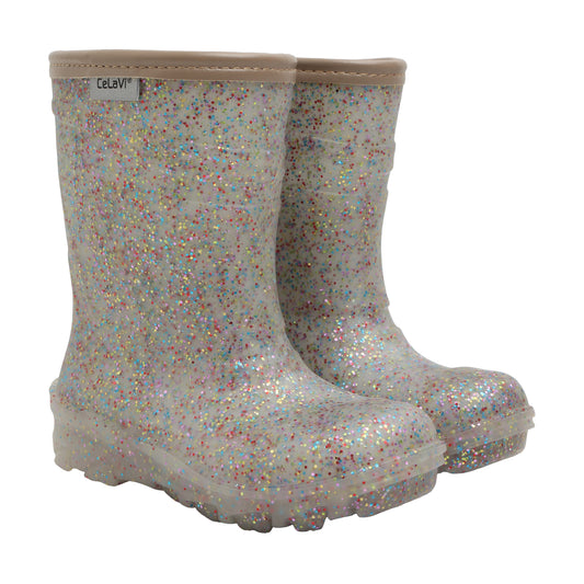 CeLaVi Thermostiefel in der Farbe Silver