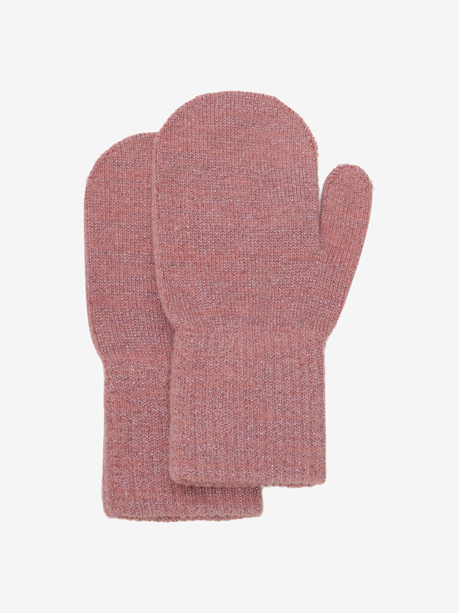 CeLaVi Kinder Wollfäustlinge in Rosa mit Glitzer – warme Winterfäustlinge, erhältlich im Bärechind Winterthur Schweiz