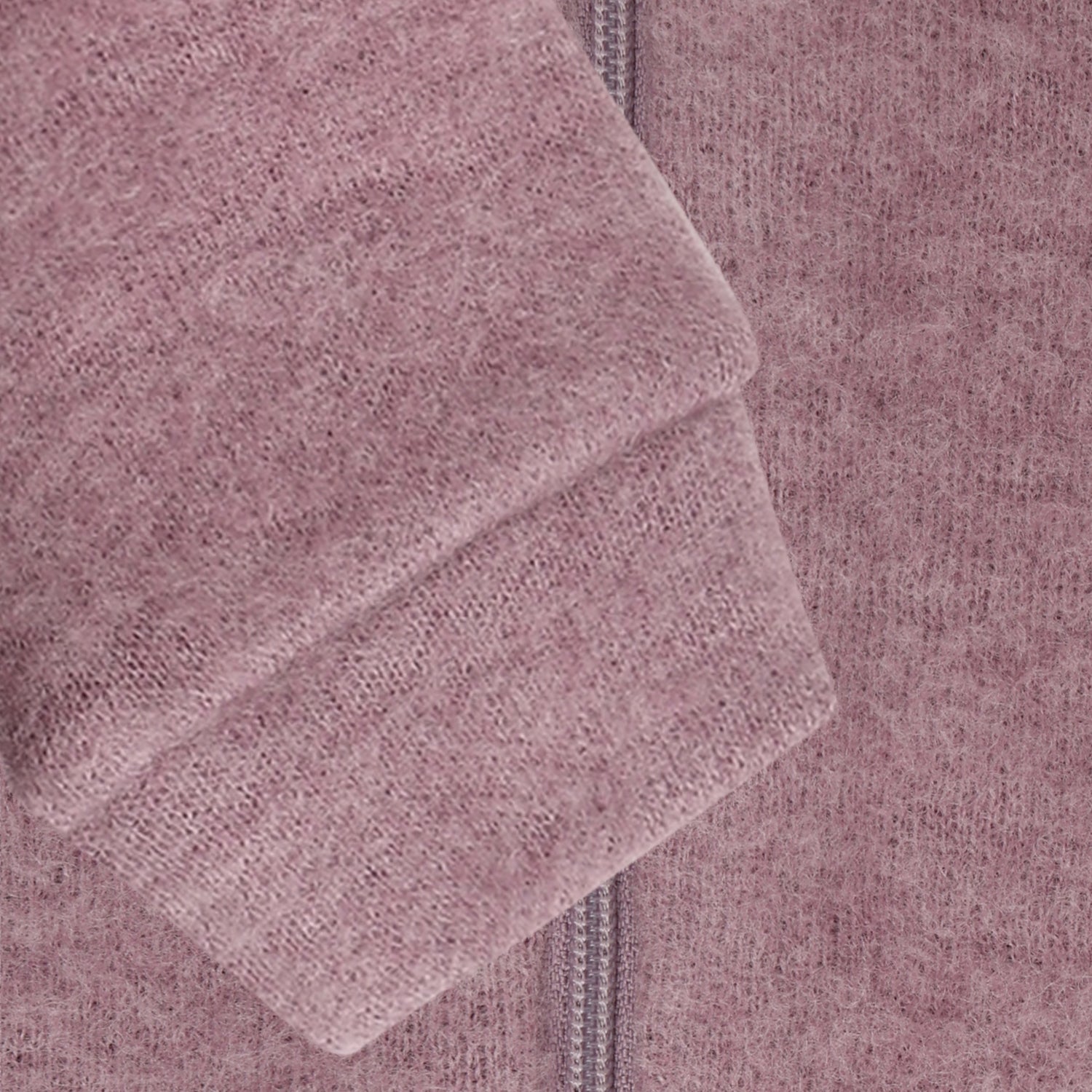CeLaVi Wollfleecejacke, Grape Shake, bei Bärechind