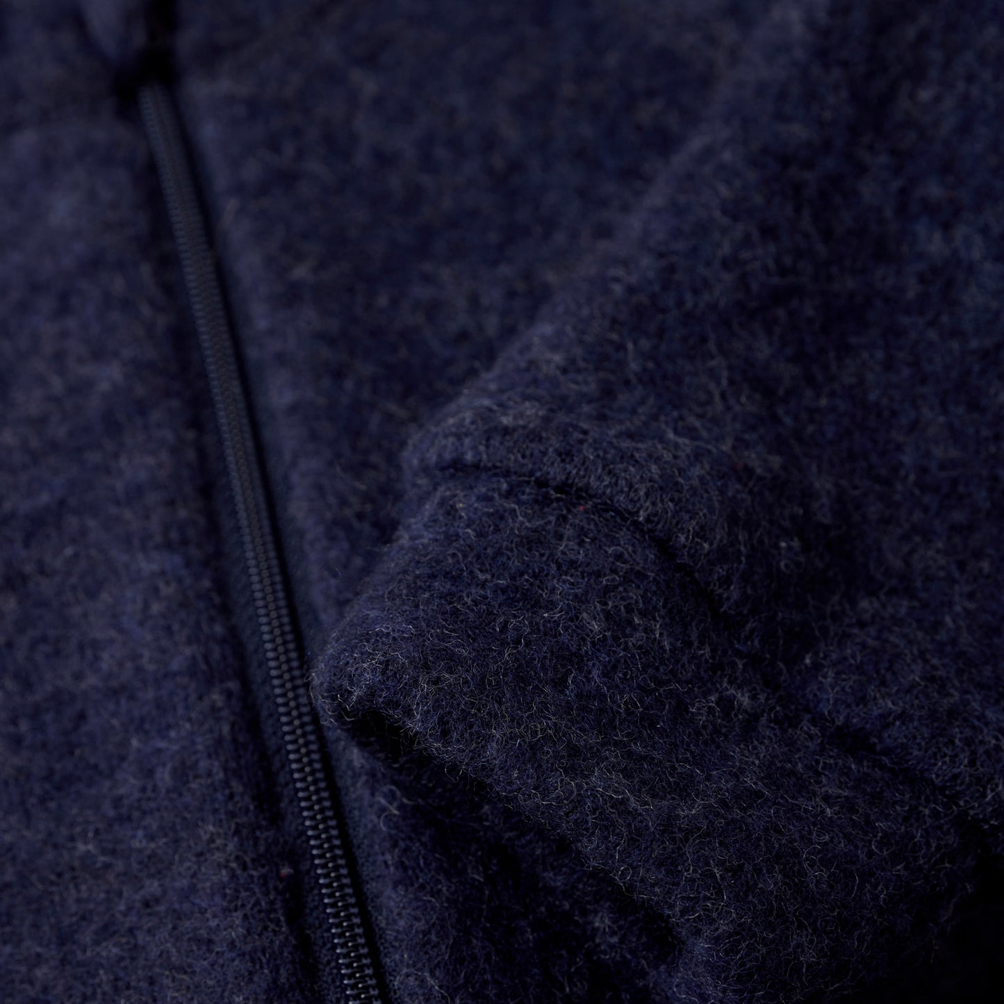 CeLaVi Wollfleecejacke, Night Sky, bei Bärechind
