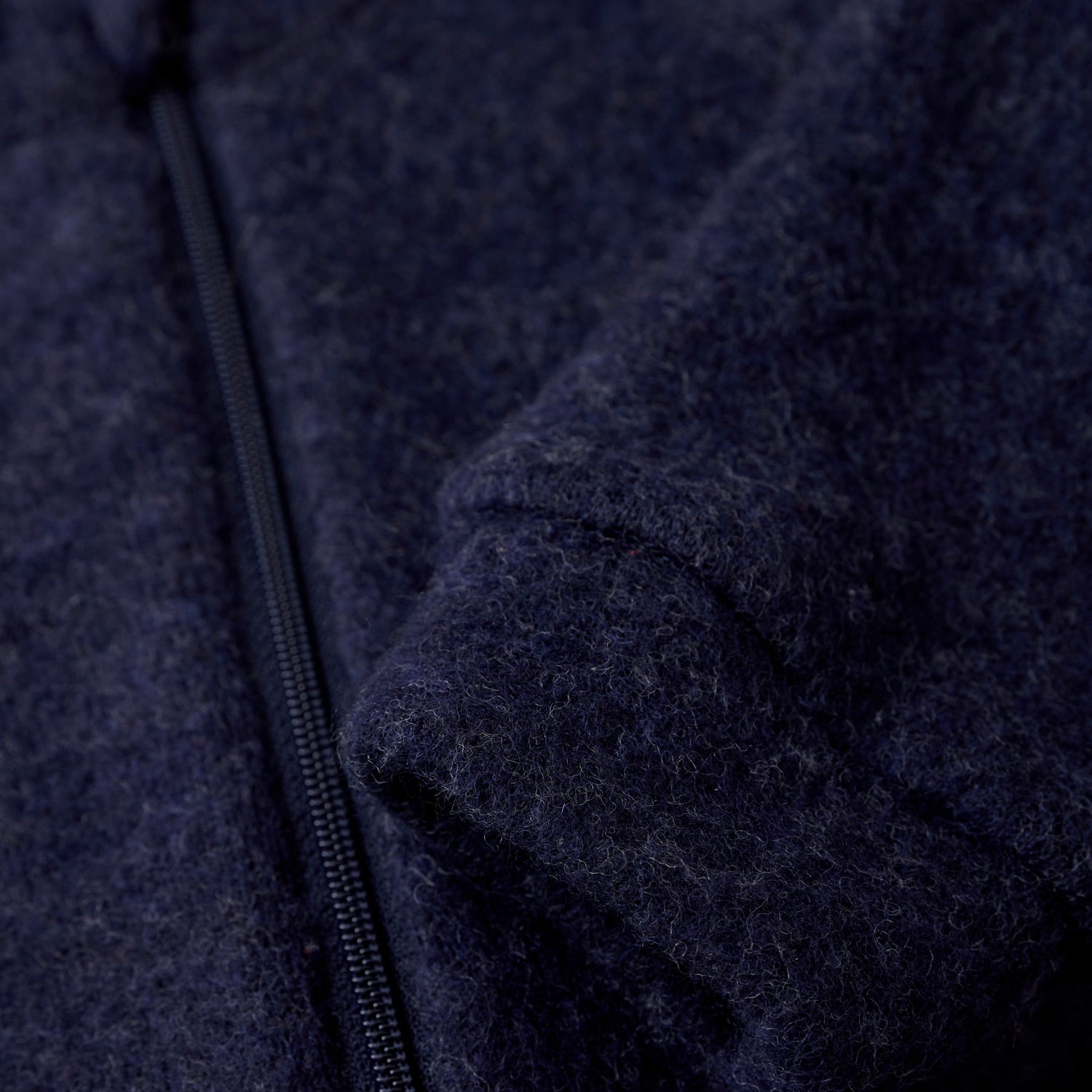 CeLaVi Wollfleecejacke, Night Sky, bei Bärechind
