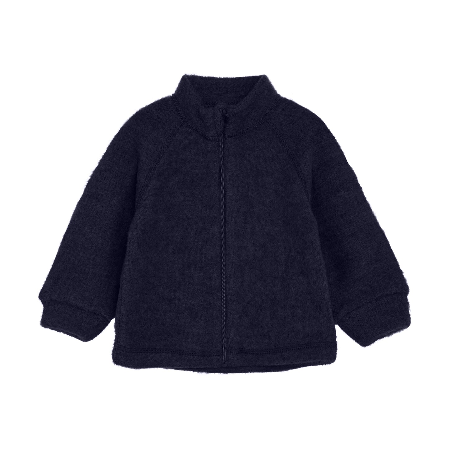 CeLaVi Wollfleecejacke in der Farbe Night Sky