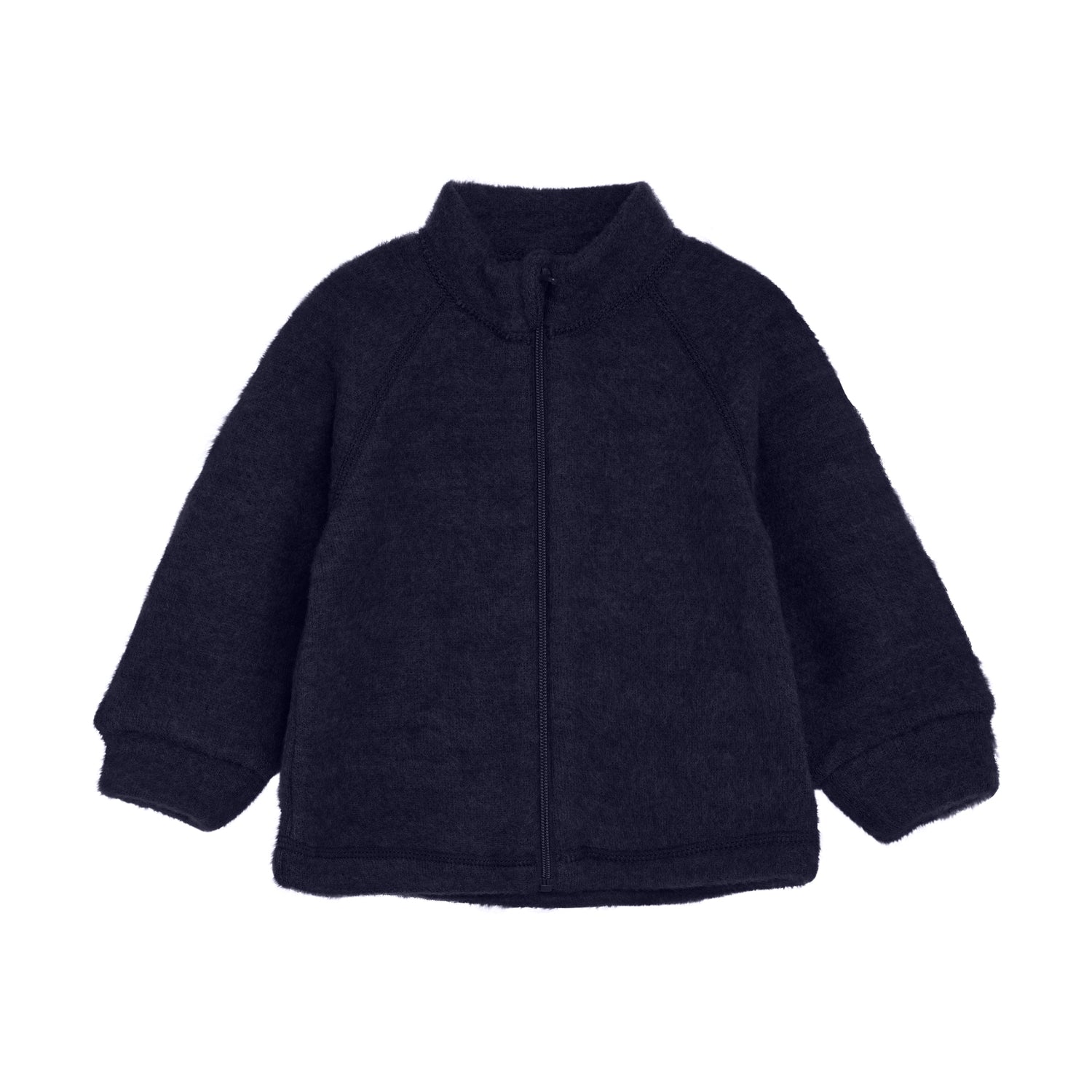 CeLaVi Wollfleecejacke in der Farbe Night Sky