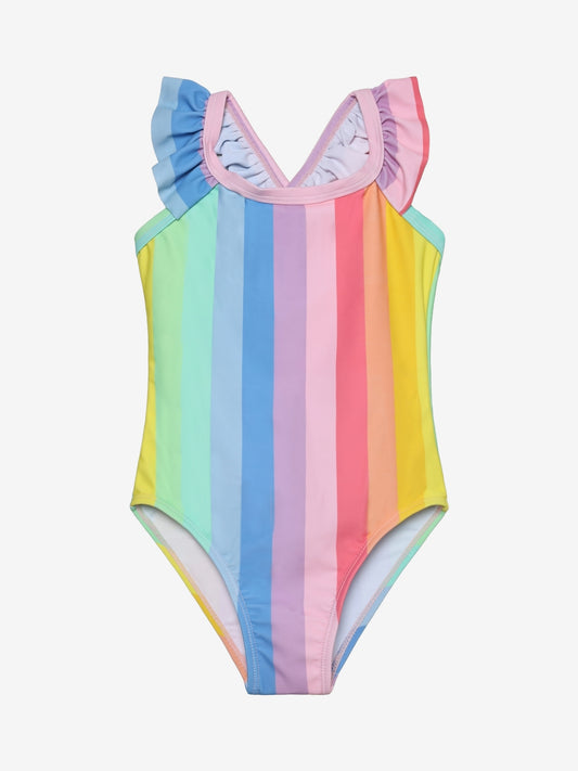 Color Kids Badeanzug Regenbogen Kinder Badebekleidung Winterthur Bärechind