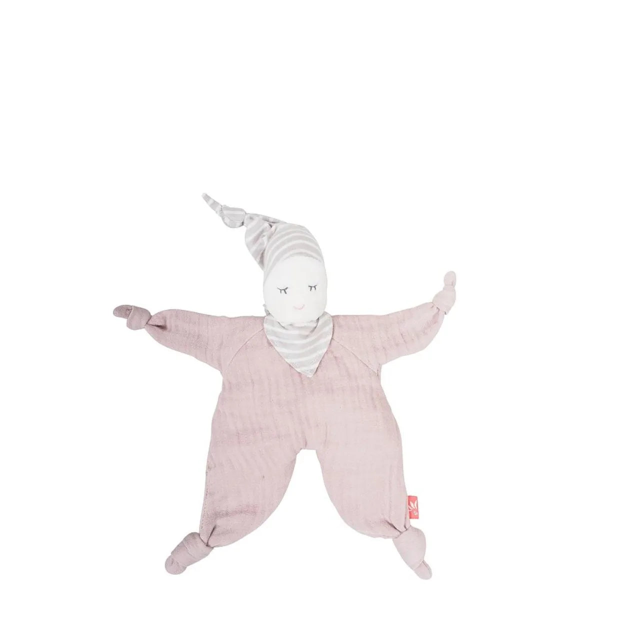 Schmusetuch Babypuppe