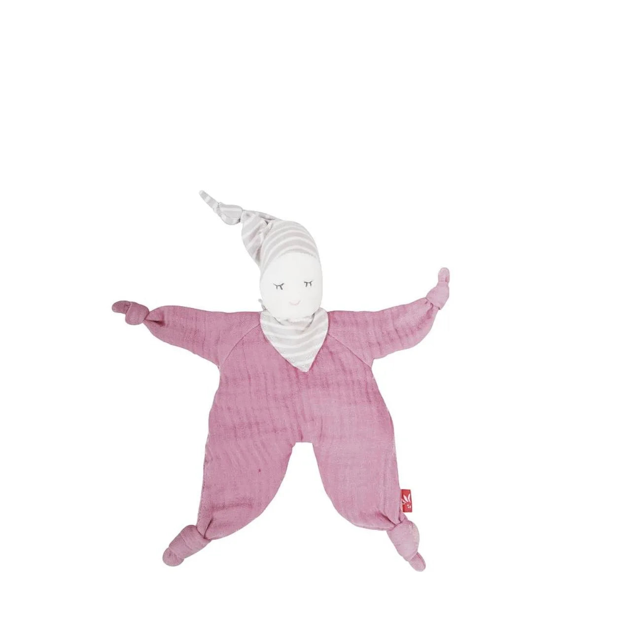 Schmusetuch Babypuppe
