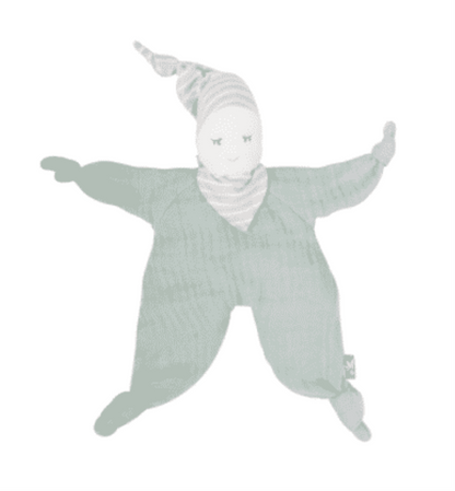 Schmusetuch Babypuppe