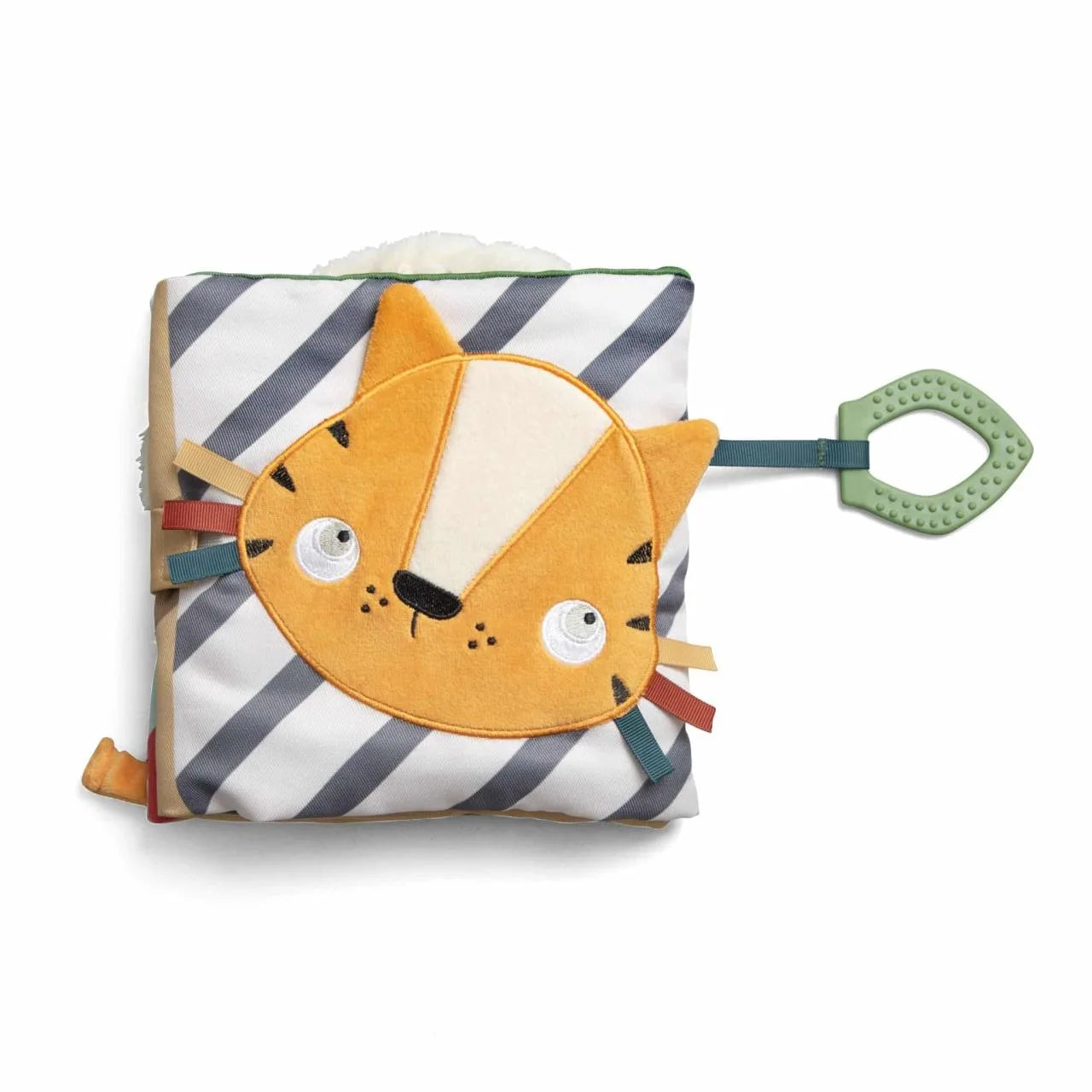 Aktivitäts-Buch, Stoff