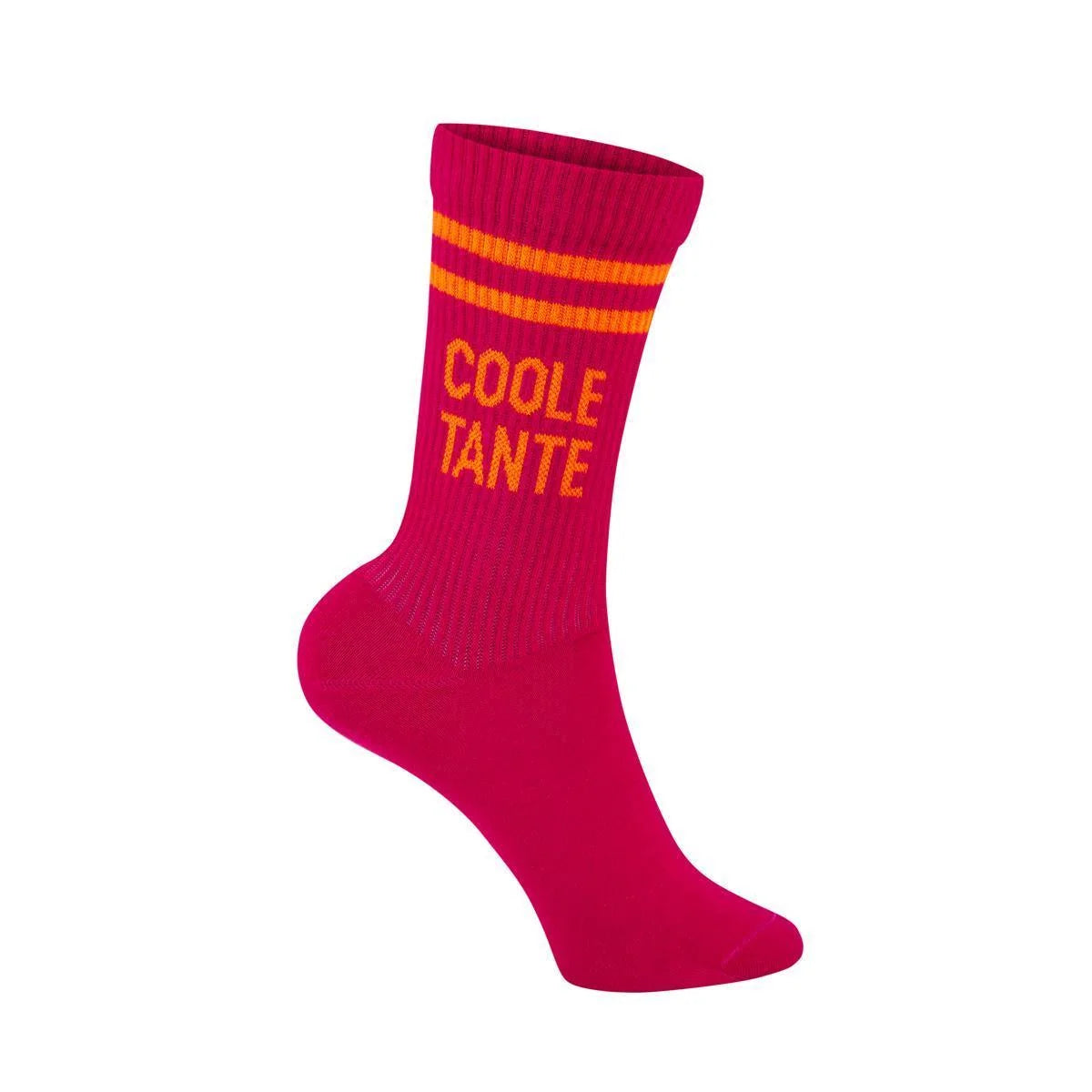 My Day My Dream Socken Coole Tante bei Bärechind