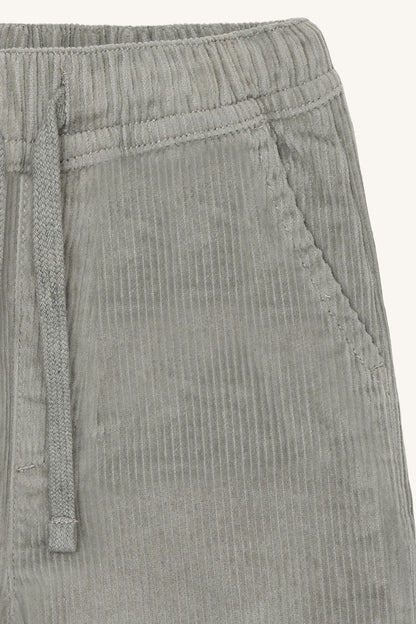 Cordhose Hust & Claire Bio-Baumwolle Kinder – Detail Bund

