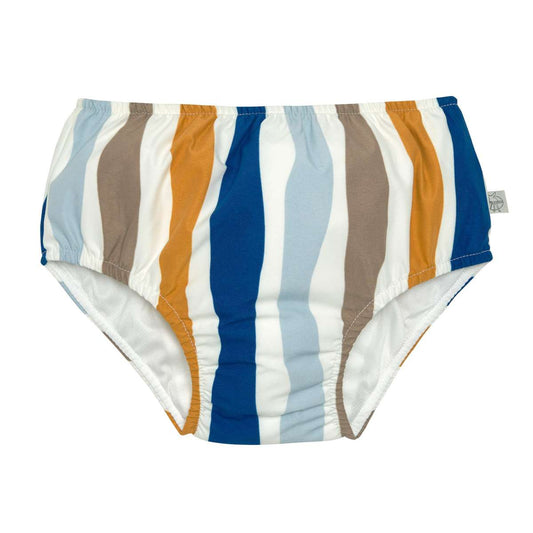 Splash Swim Diaper Waves blue/nature