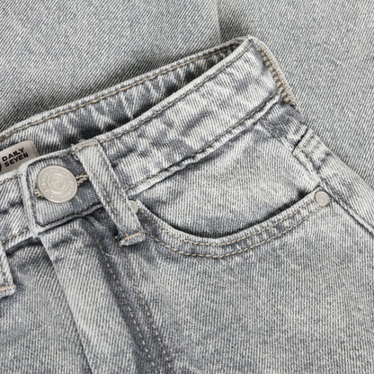 Daily Seven Barrel Fit Jeans Hellgrau bei Bärechind