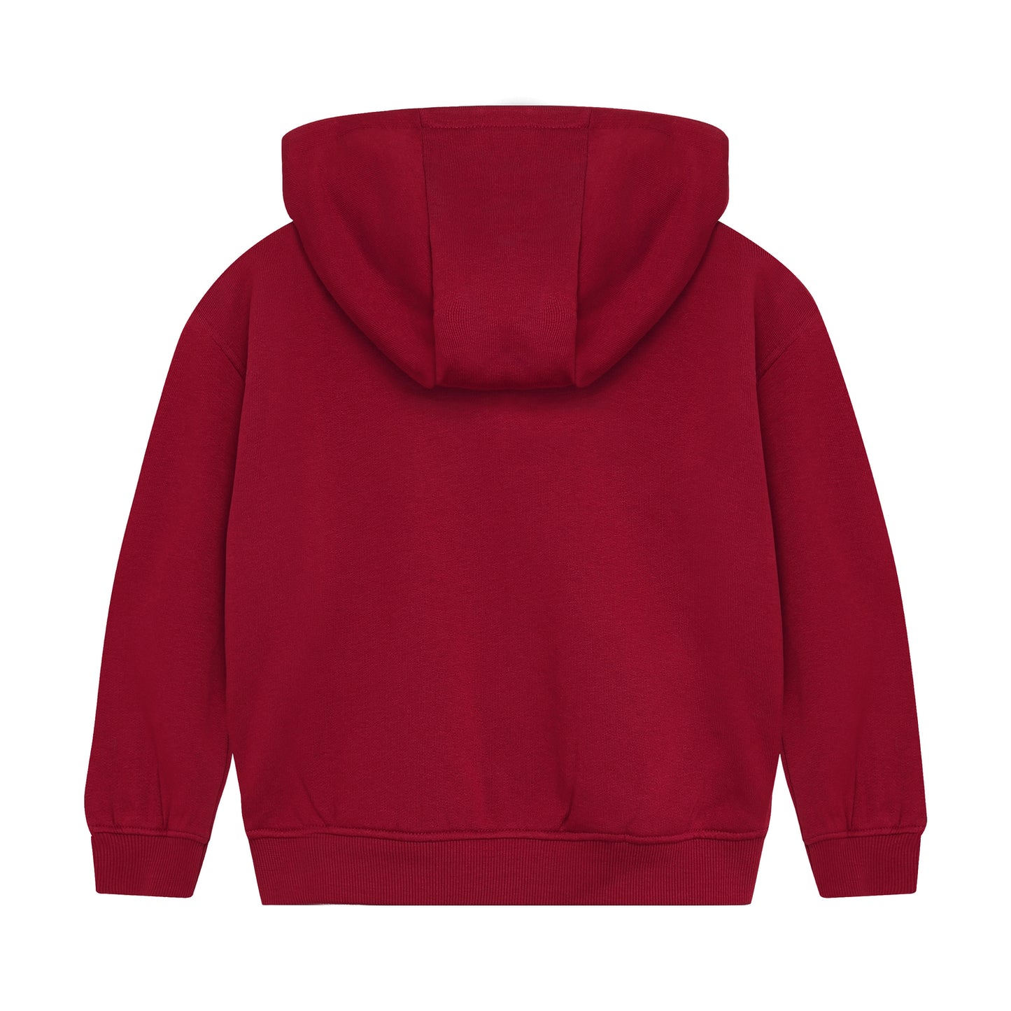 Kinder Hoodie Jacke aus Bio-Baumwolle mit praktischer Kängurutasche